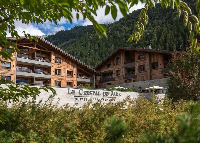 Mgm Hotels & Residences - Residence Le Cristal De Jade Chamonix